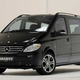 Illustration for article titled Brabus Mercedes-Benz Viano Lounge, the Incredibly Rich Techie's Van of Choice